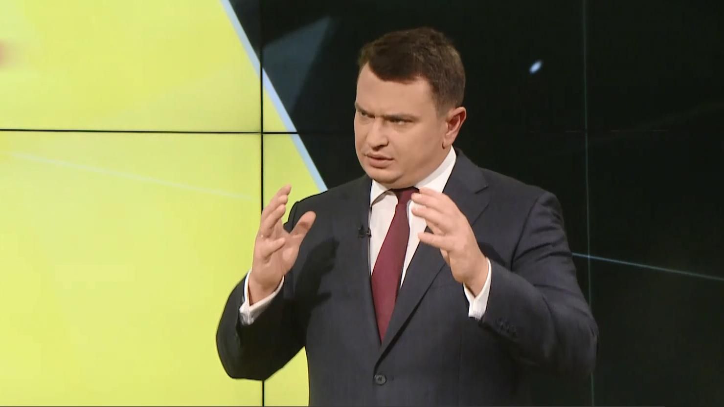 Насколько независимы детективы НАБУ, кто контролирует работников: Сытник ответил на вопросы Насколько независимы детективы НАБУ, кто контролирует работников: Сытник ответил на вопросы