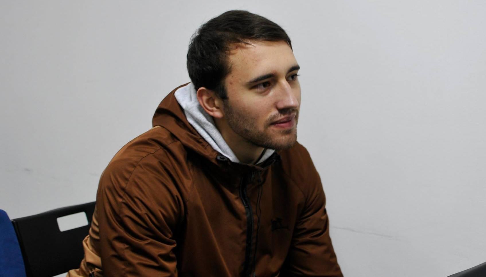 Напад на квартиру координатора С14: Мазур розповів нові деталі Напад на квартиру координатора С14: Мазур розповів нові деталі