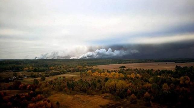 Вибухи в Ічні продовжуються – останні новини на 10.10.2018