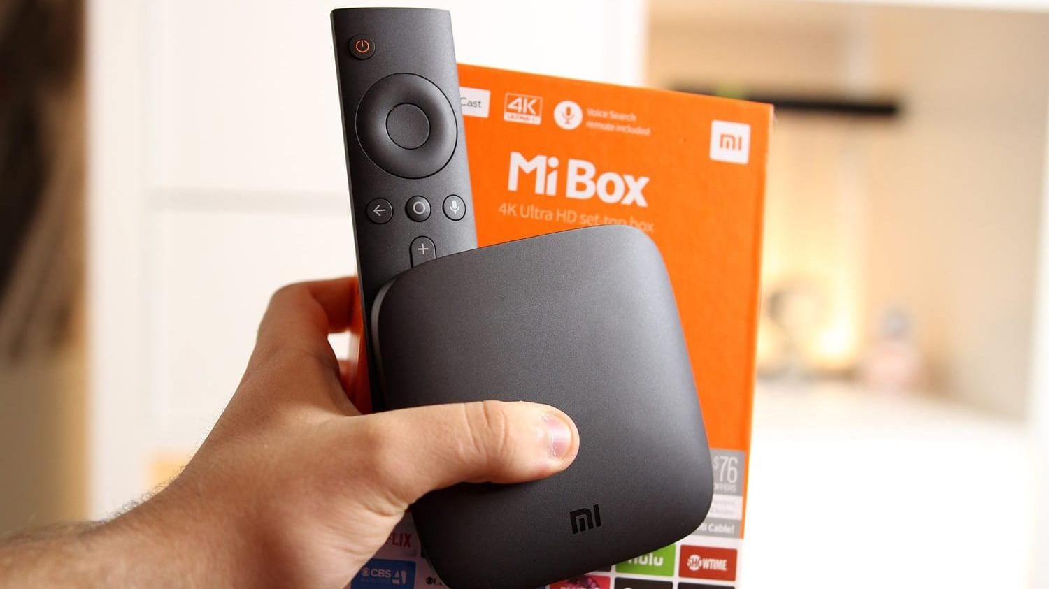 Xiaomi Mi Box S: огляд, ціна, характеристики приставки