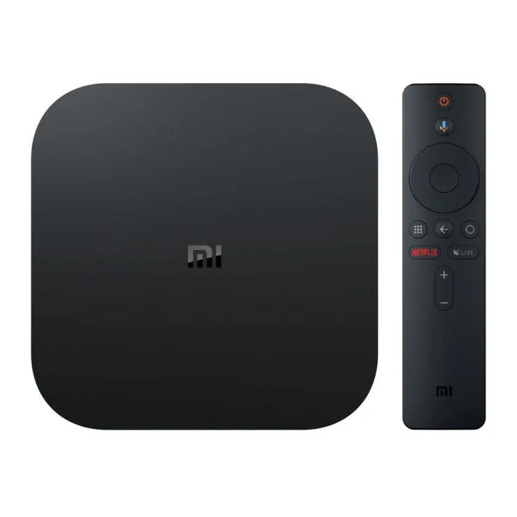 Xiaomi Mi Box S Xiaomi Mi Box S