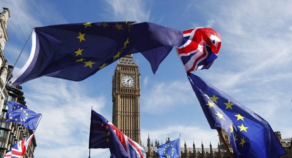 Британія допомагатиме Україні у боротьбі з Росією після Brexit Британія допомагатиме Україні у боротьбі з Росією після Brexit