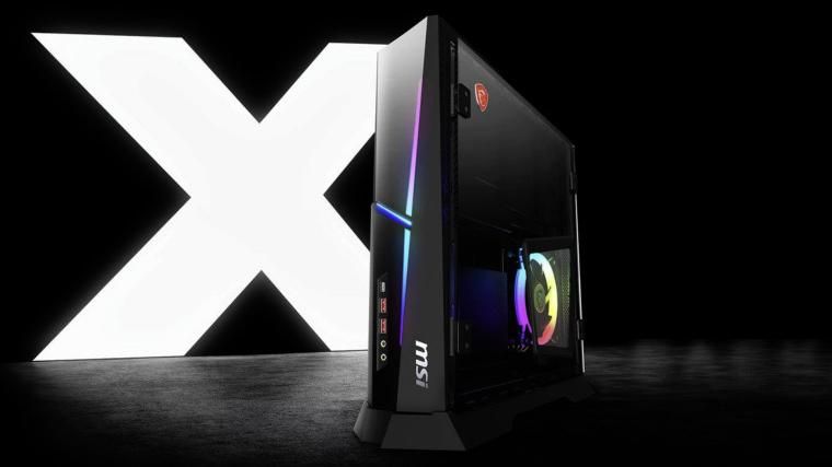 Представили десктоп  MSI Trident X із процесором Core i9 та відеокартою GeForce RTX 2080 Ti 