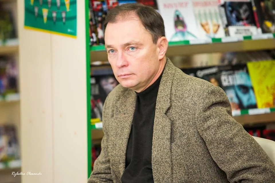 Костянтин Матвієнко Костянтин Матвієнко