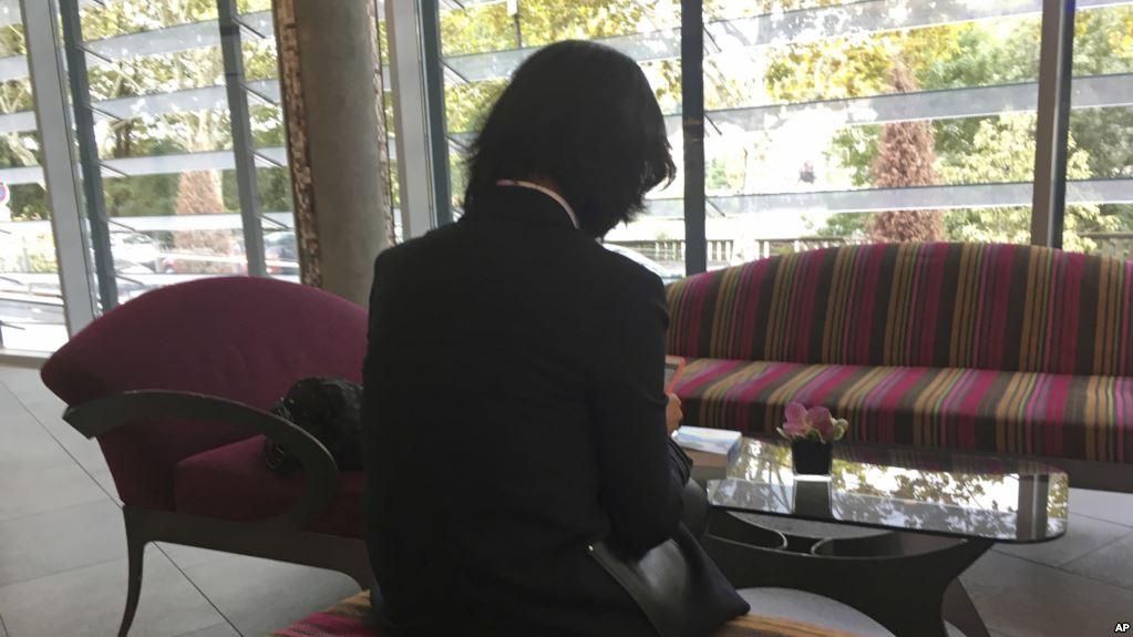 Жене арестованного экс-главы Интерпола поступают угрозы: известны подробности Жене арестованного экс-главы Интерпола поступают угрозы: известны подробности