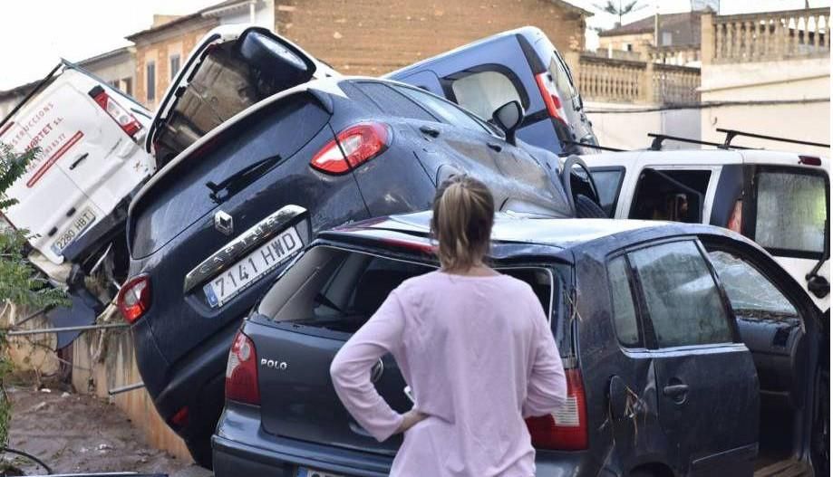 Іспанську Майорку неочікувано накрила повінь: 9 людей загинуло, 6 зникли безвісти Іспанську Майорку неочікувано накрила повінь: 9 людей загинуло, 6 зникли безвісти