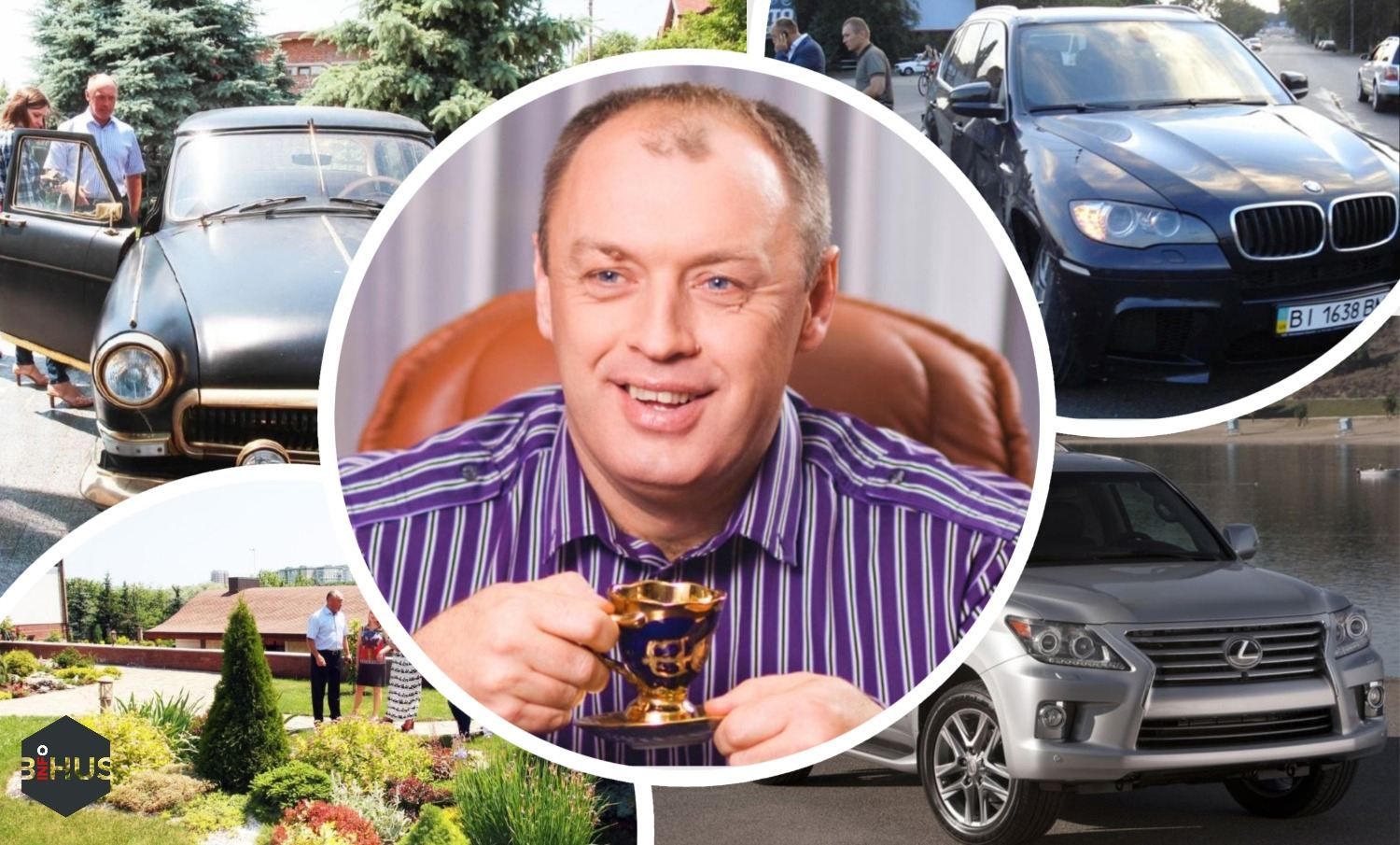 Мільйон доларів у мами-пенсіонерки: колишній мер Полтави перед звільнення подав декларацію Мільйон доларів у мами-пенсіонерки: колишній мер Полтави перед звільнення подав декларацію