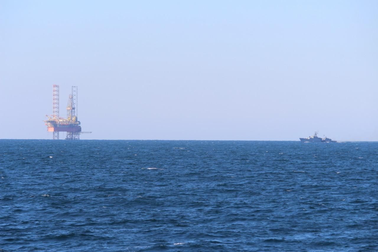 У украинских и российских пограничников на море возник новый конфликт: детали У украинских и российских пограничников на море возник новый конфликт: детали