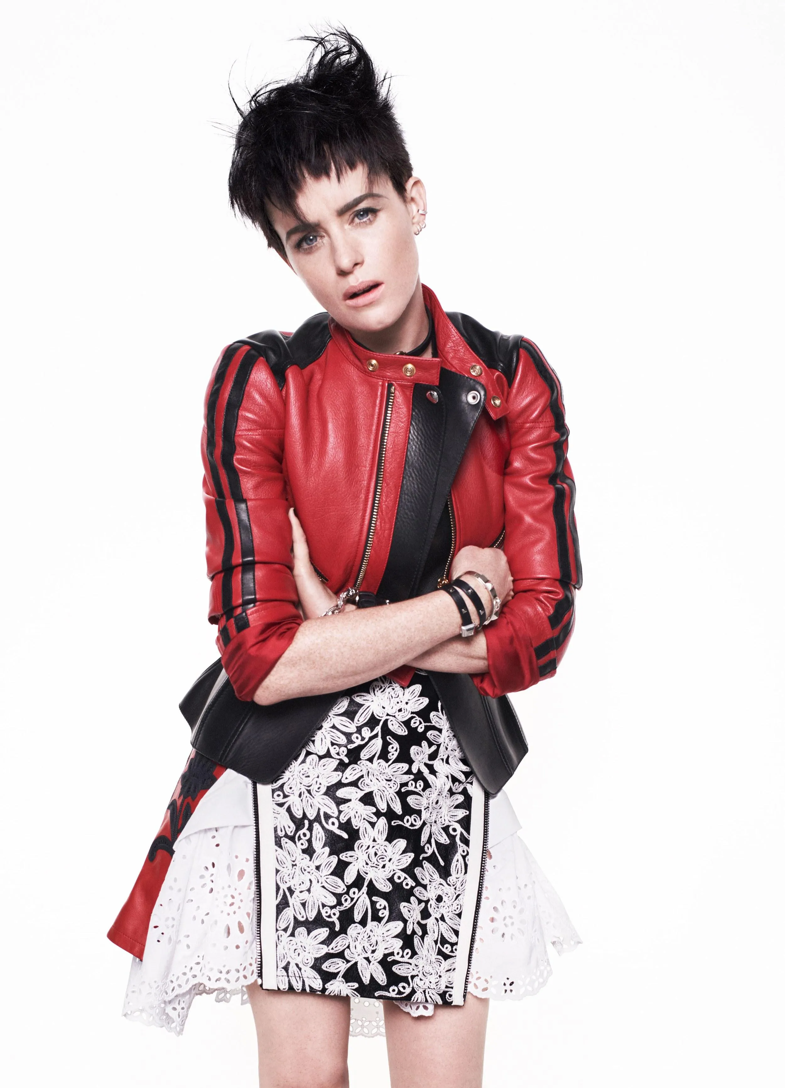 Клер Фой для Vogue Клер Фой для Vogue