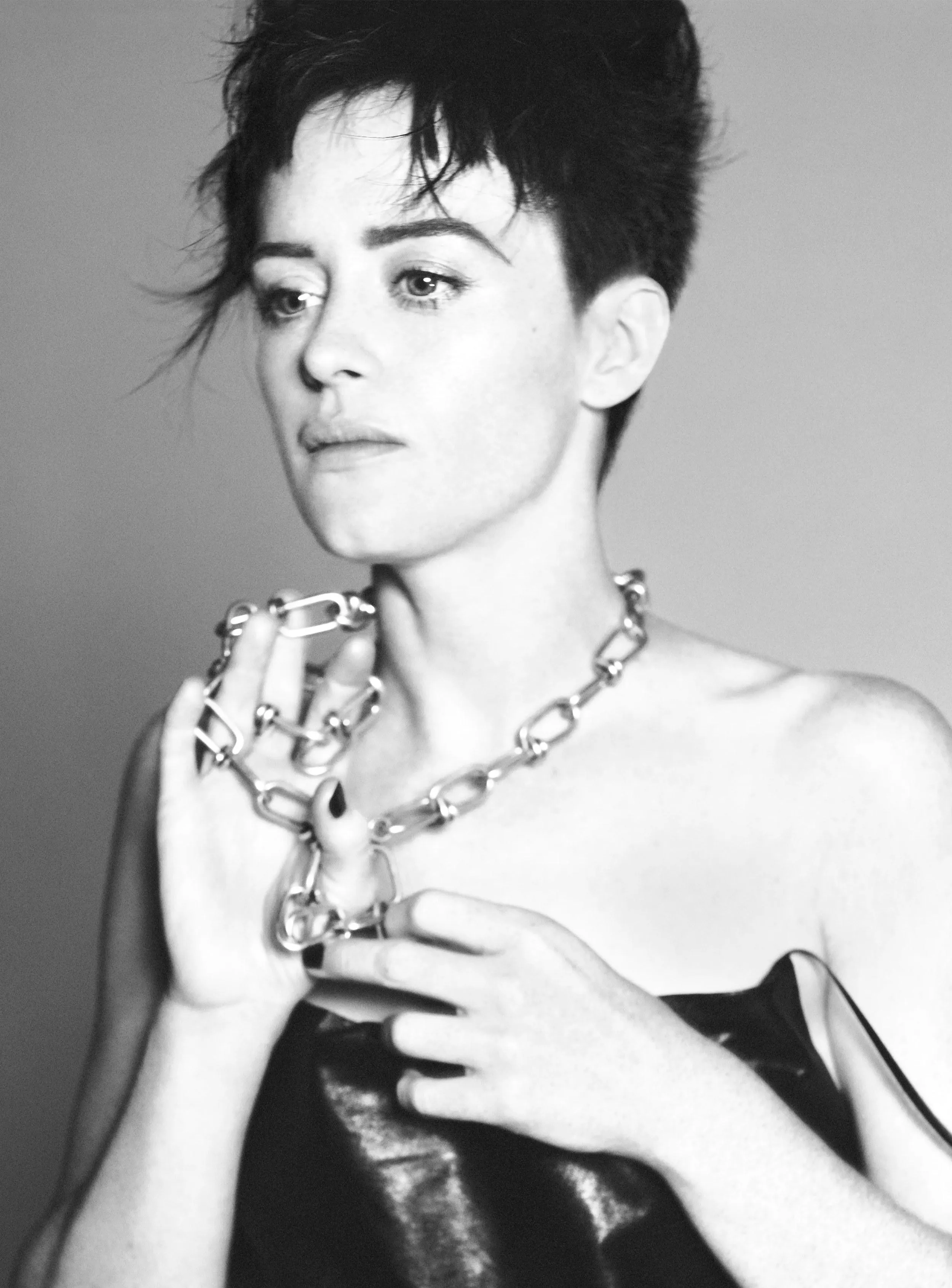 Клер Фой для Vogue Клер Фой для Vogue