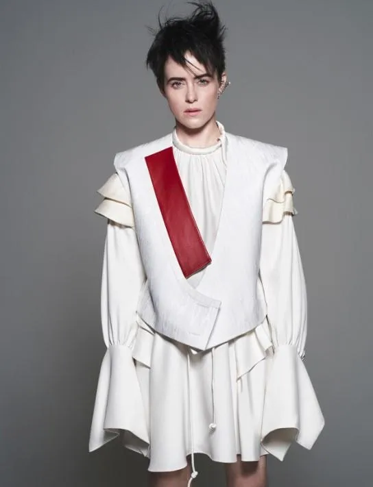 Клер Фой для Vogue Клер Фой для Vogue