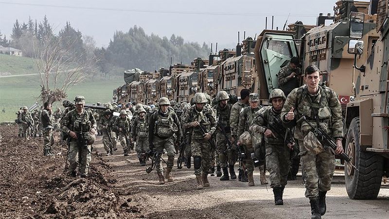 У міноборони Туреччини заявили про завершення виведення важкого озброєння в Ідлібі