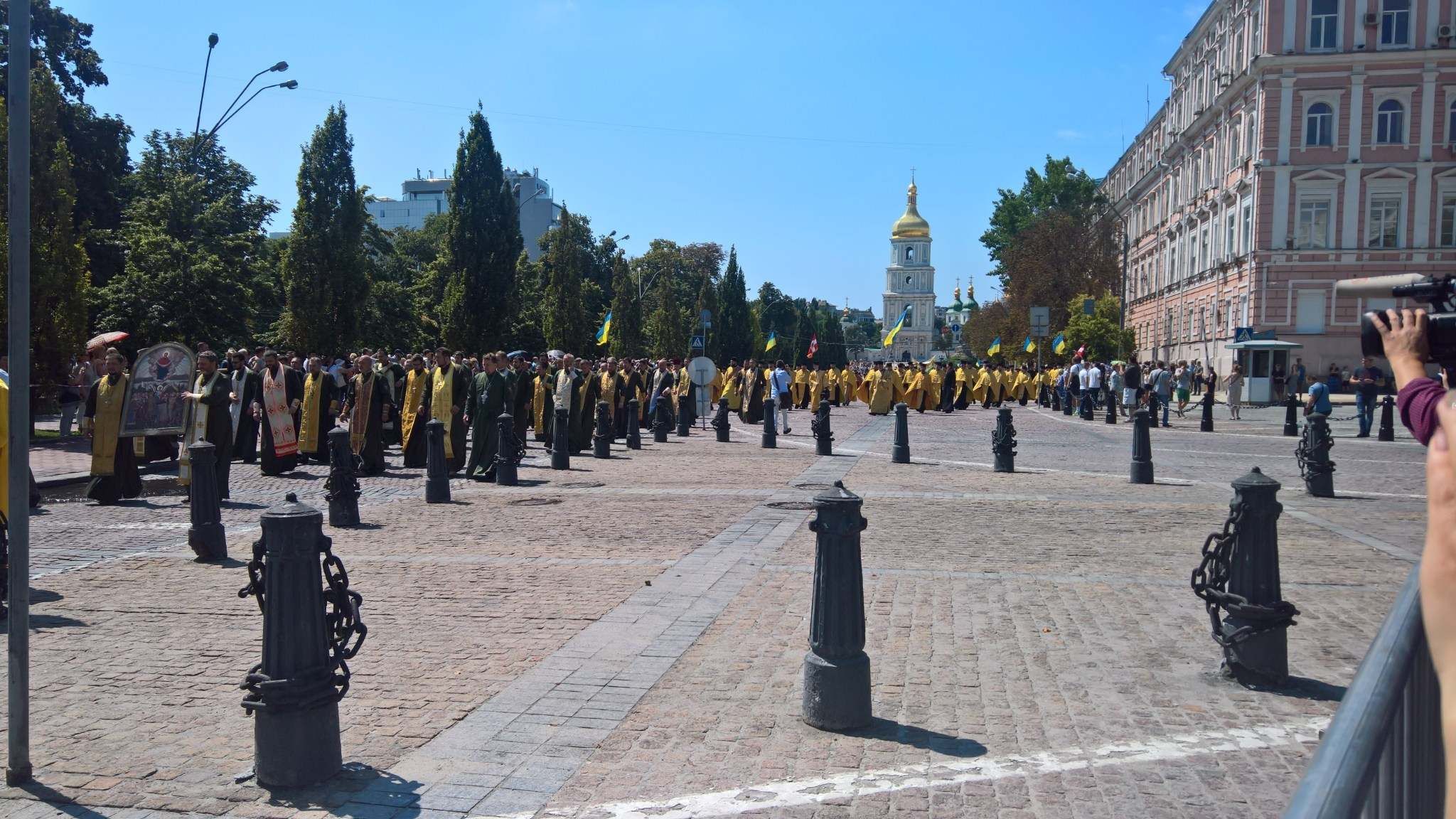 Томос для Украины: комментарий представителей Вселенского патриархата Томос для Украины: комментарий представителей Вселенского патриархата