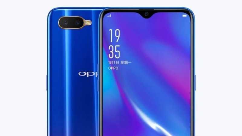 OPPO К1: характеристики, цена, обзор смартфона OPPO