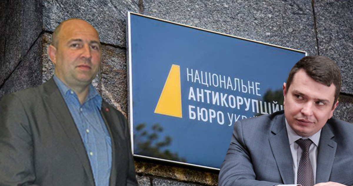 Чому організація "Чесне слово" відверто виступає проти НАБУ та чи співпрацює вона з СБУ Чому організація "Чесне слово" відверто виступає проти НАБУ та чи співпрацює вона з СБУ