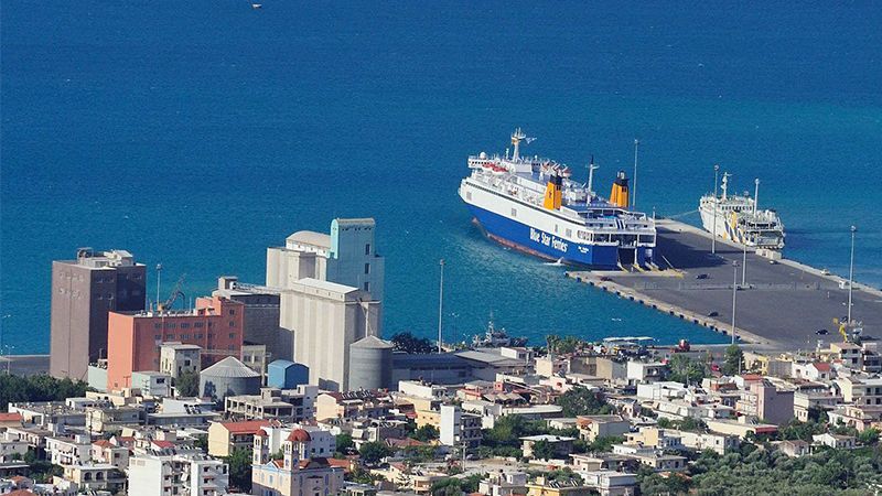 Греція запропонувала Вашингтону розмістити на своїй території нові військові бази США Греція запропонувала Вашингтону розмістити на своїй території нові військові бази США