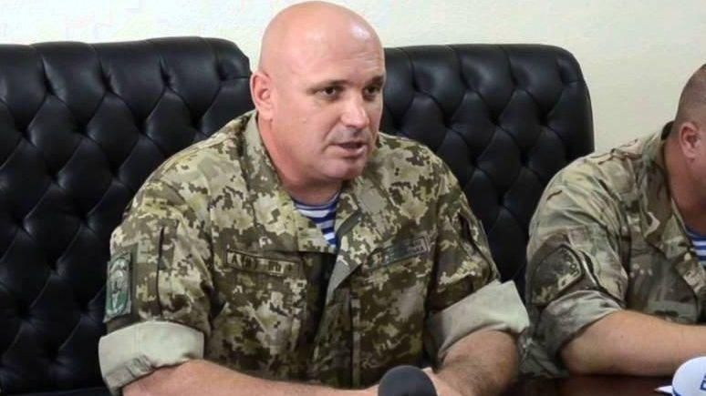 Лави "Народного фронту" у Раді поповнив підполковник ЗСУ Лави "Народного фронту" у Раді поповнив підполковник ЗСУ