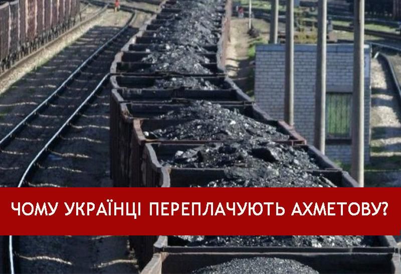 Формула "Роттердам+": чому українці переплатили Ахметову майже 35 мільярдів гривень Формула "Роттердам+": чому українці переплатили Ахметову майже 35 мільярдів гривень