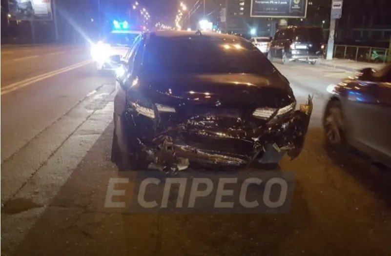 аварія, ДТП, Київ аварія, ДТП, Київ