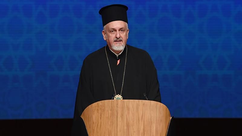 Ми живемо в історичний момент, – Митрополит Гальський про Томос для України Ми живемо в історичний момент, – Митрополит Гальський про Томос для України