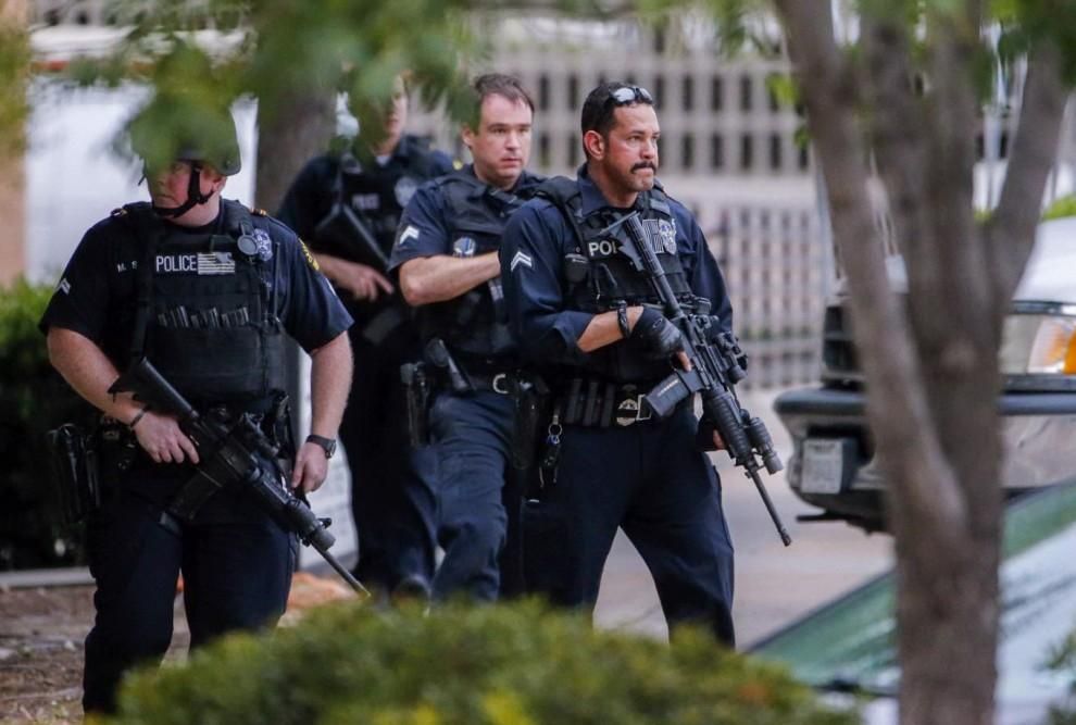 В США задержали смертника, который планировал подорваться на выборах В США задержали смертника, который планировал подорваться на выборах