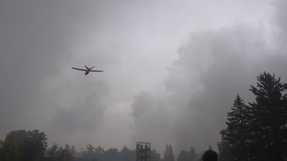 Ситуація на арсеналі біля Ічні: у Міноборони заявляють про збільшення інтенсивності вибухів