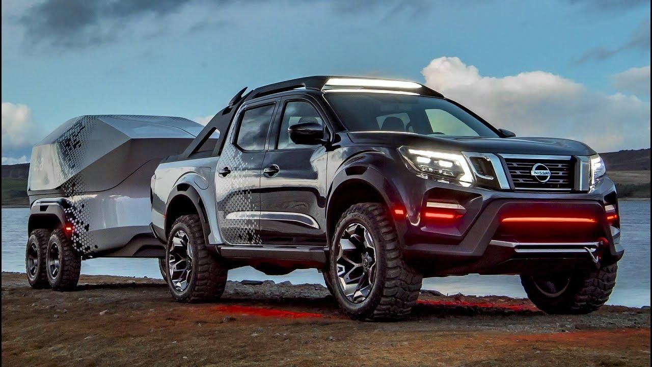 Машина-обсерваторія: Nissan створив експериментальний пікап з телескопом у причепі Машина-обсерваторія: Nissan створив експериментальний пікап з телескопом у причепі