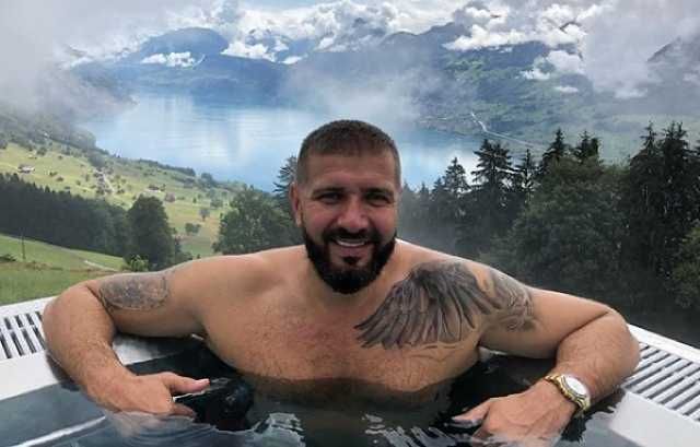 Владислав Безрук Мамонт: хто це, скандали та фото Безрука Владислав Безрук Мамонт: хто це, скандали та фото Безрука