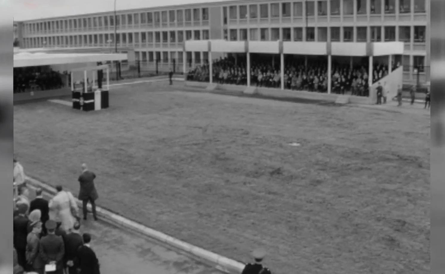 Чому штаб-квартиру НАТО доводилось змінювати: маловідомі факти Чому штаб-квартиру НАТО доводилось змінювати: маловідомі факти