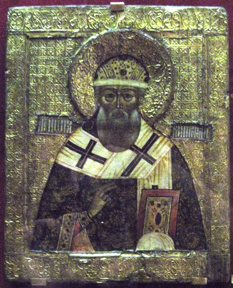  Митрополит Київський і всієї Русі Іона