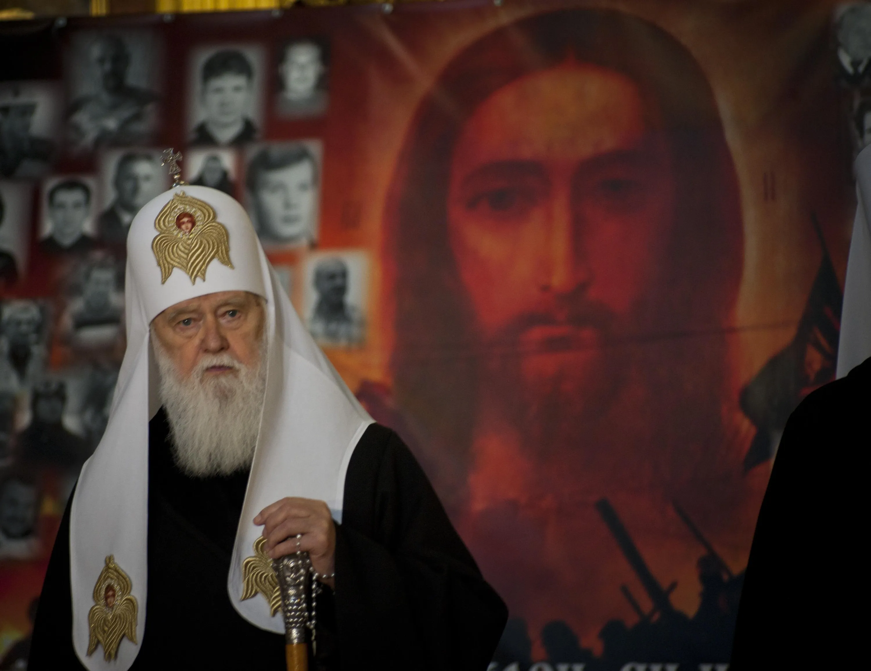 Очільник УПЦ КП Очільник УПЦ КП