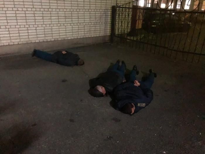 СБУ задержала начальника таможенного поста "Рава-Русская" на взятке СБУ задержала начальника таможенного поста "Рава-Русская" на взятке