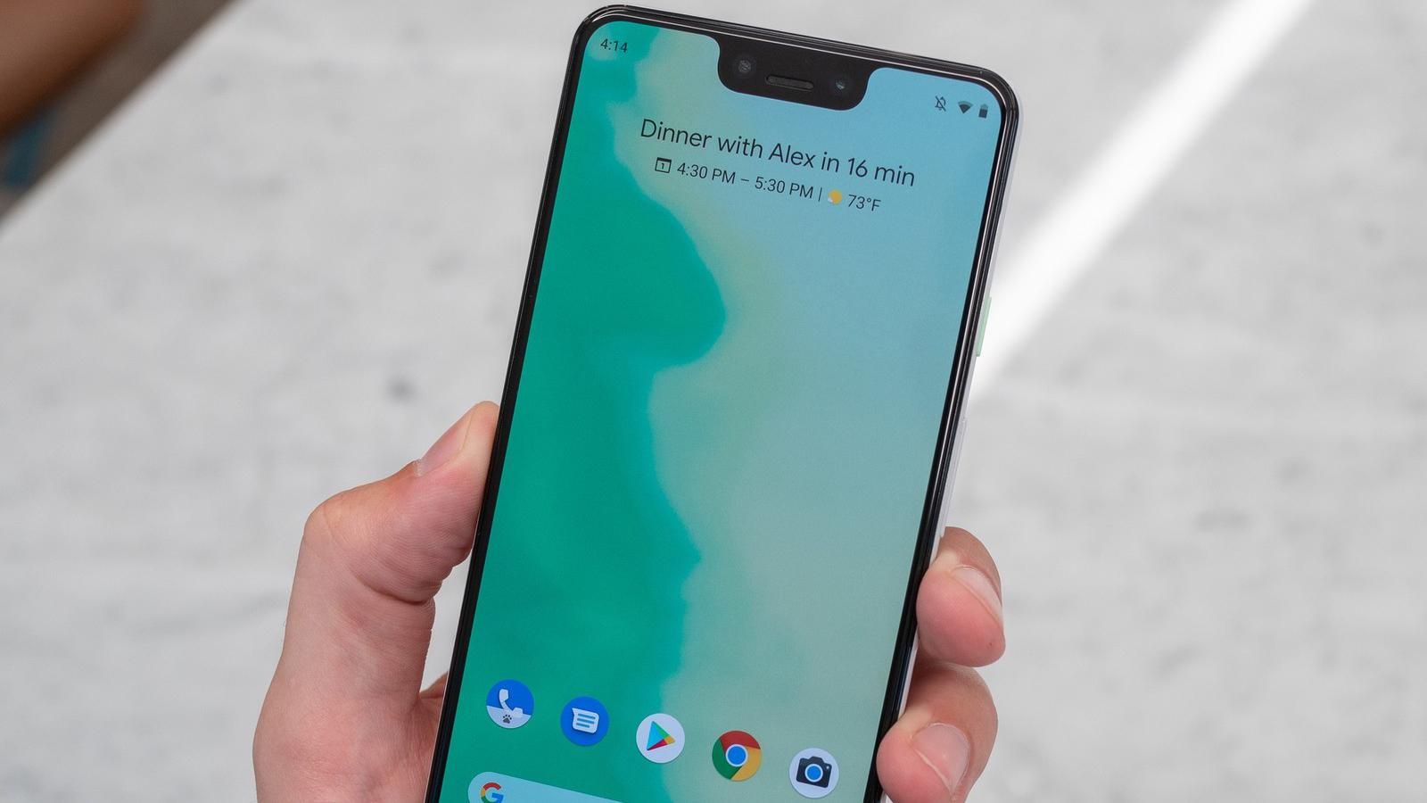Як позбутися головного недоліку смартфона Google Pixel 3 XL: покрокова інструкція Як позбутися головного недоліку смартфона Google Pixel 3 XL: покрокова інструкція