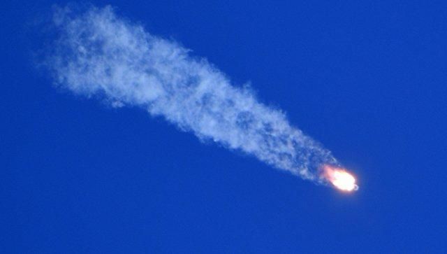 Аварія ракети "Союз": з’явились фото астронавтів після приземлення