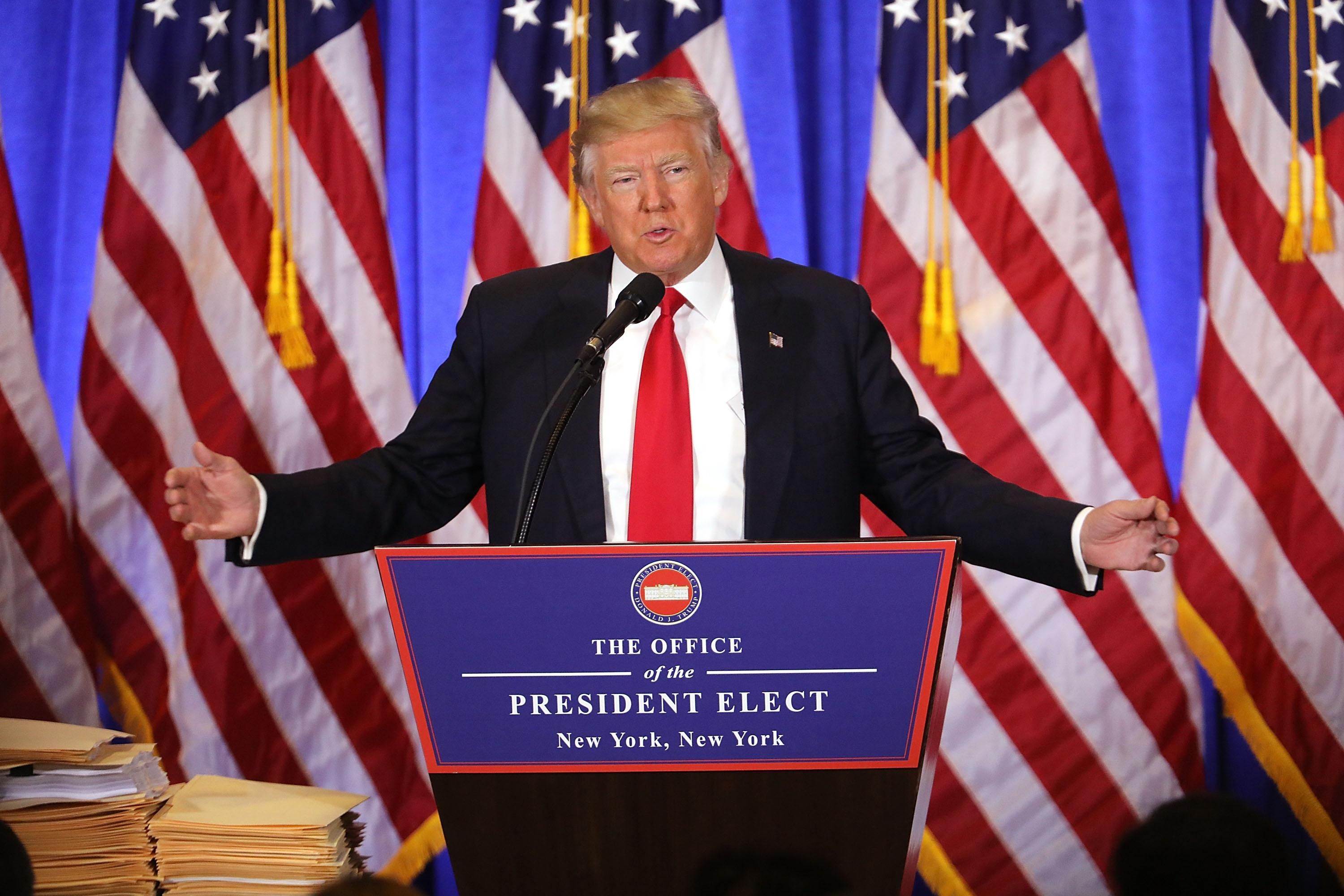 Трамп розповів, чи буде балотуватися на наступні президентські вибори