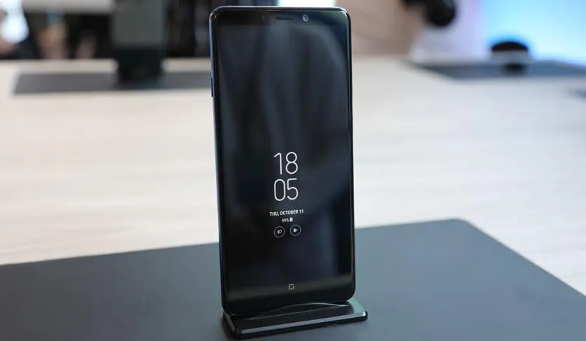 Samsung Galaxy A9 (2018)