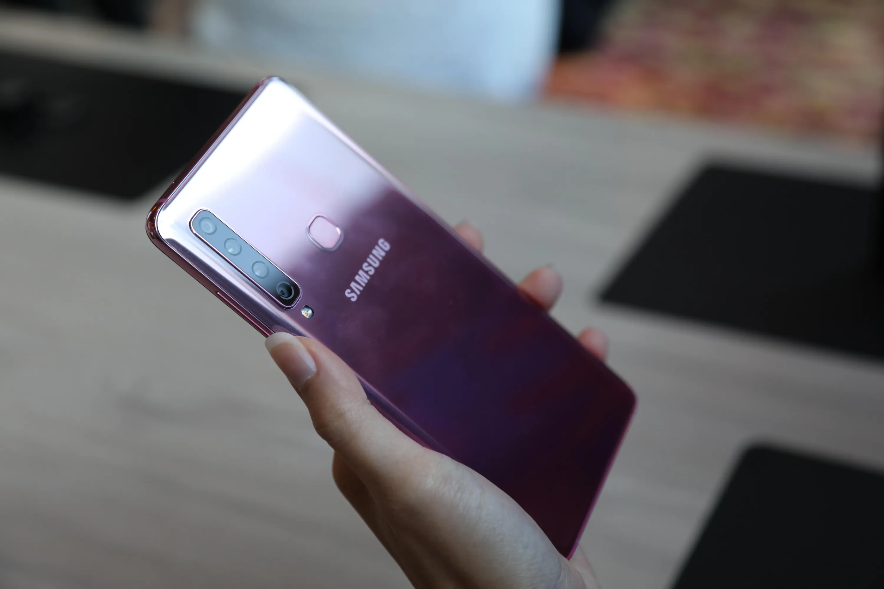 Samsung Galaxy A9 (2018) Samsung Galaxy A9 (2018)