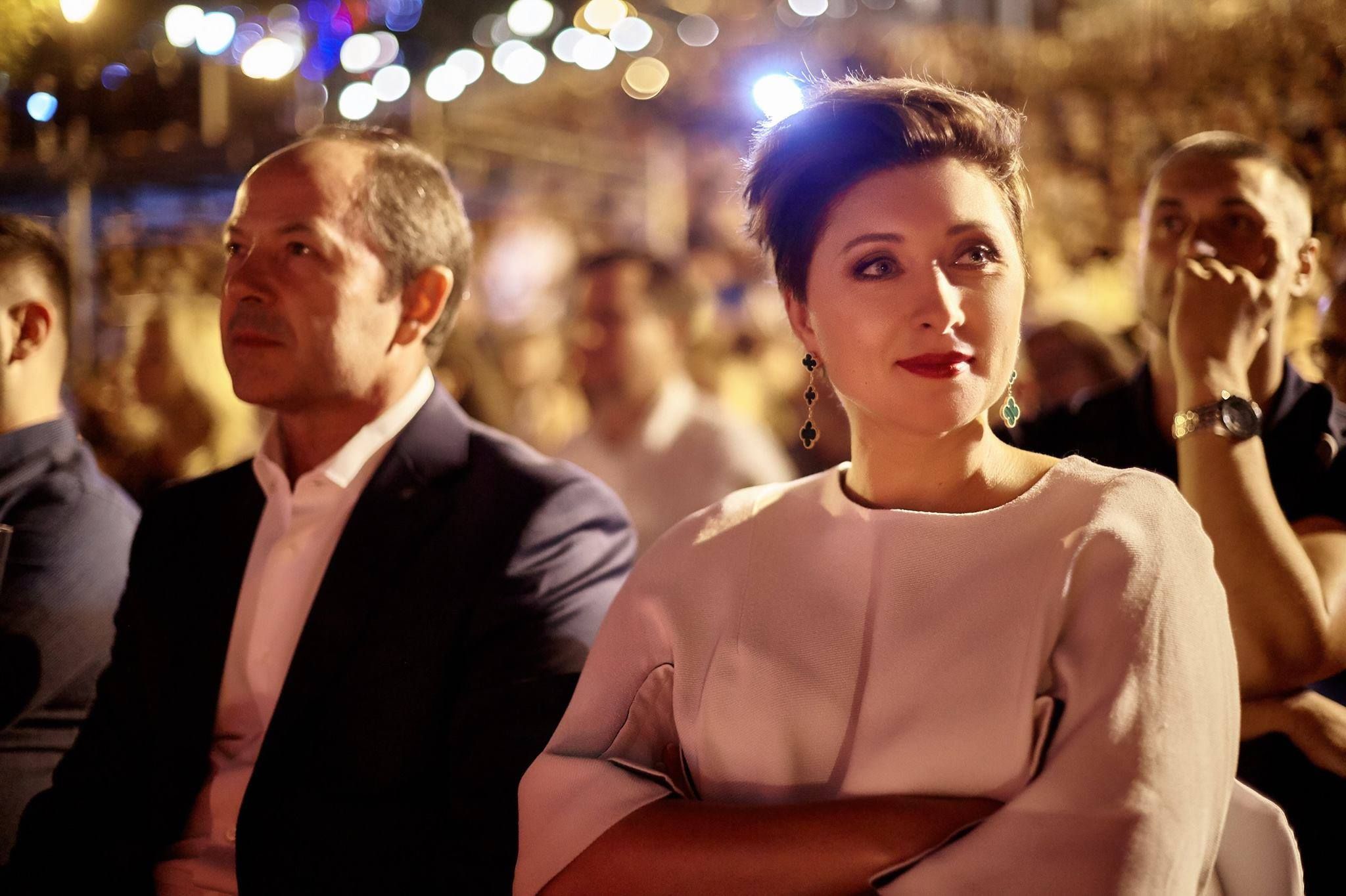 Сергій Тігіпко розлучається з дружиною Сергій Тігіпко розлучається з дружиною