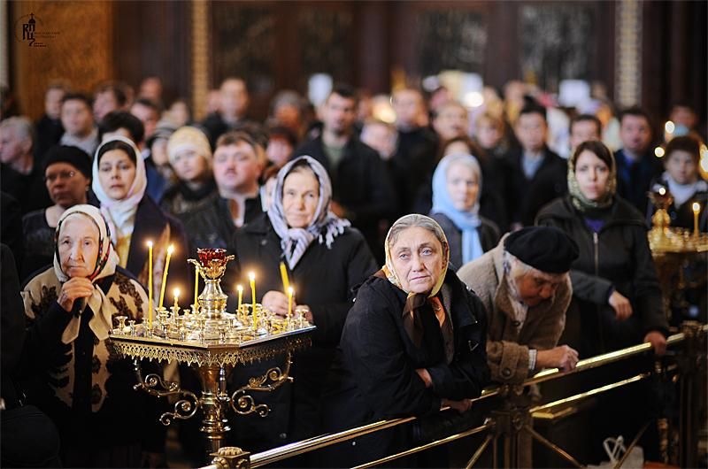 Томос для України: як реагують віряни Московського патріархату