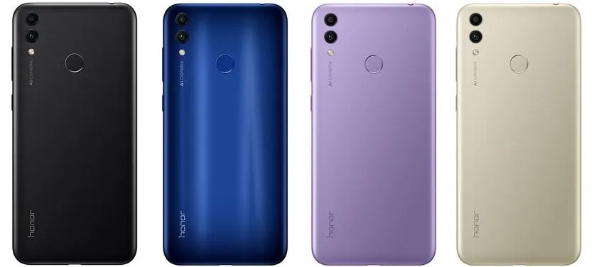 Honor 8C Honor 8C
