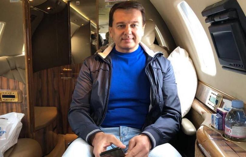 Екс-чоловік Подкопаєвої, якого підозрюють у держзраді, вийшов під заставу Екс-чоловік Подкопаєвої, якого підозрюють у держзраді, вийшов під заставу