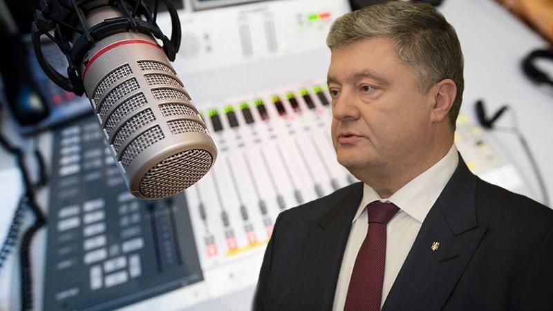 Нова стратегія: чому люди Порошенка захоплюють радіомережу