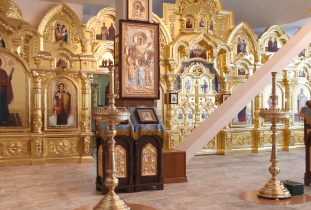 Капличку Пшонки роздали у храми Московського патріархату, – "Схеми"
