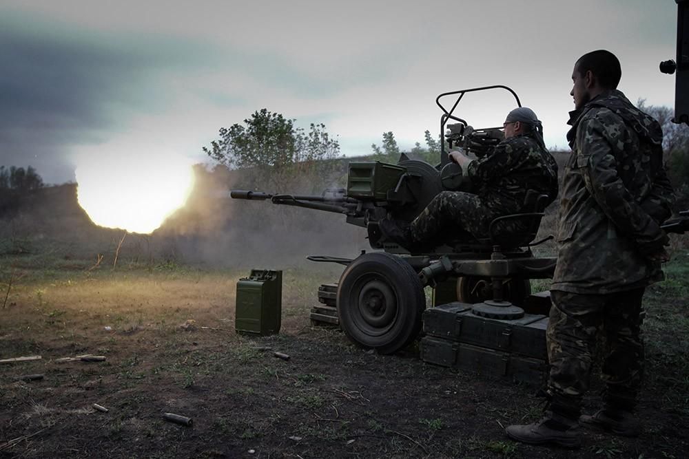 Бойовики не зменшують активність на Донбасі: де було найгарячіше минулої доби 