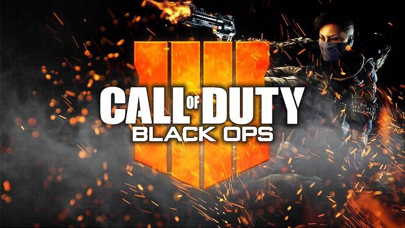 Гра Call of Duty: Black Ops 4 офіційно вийшла на  Xbox One, PlayStation 4 та PC