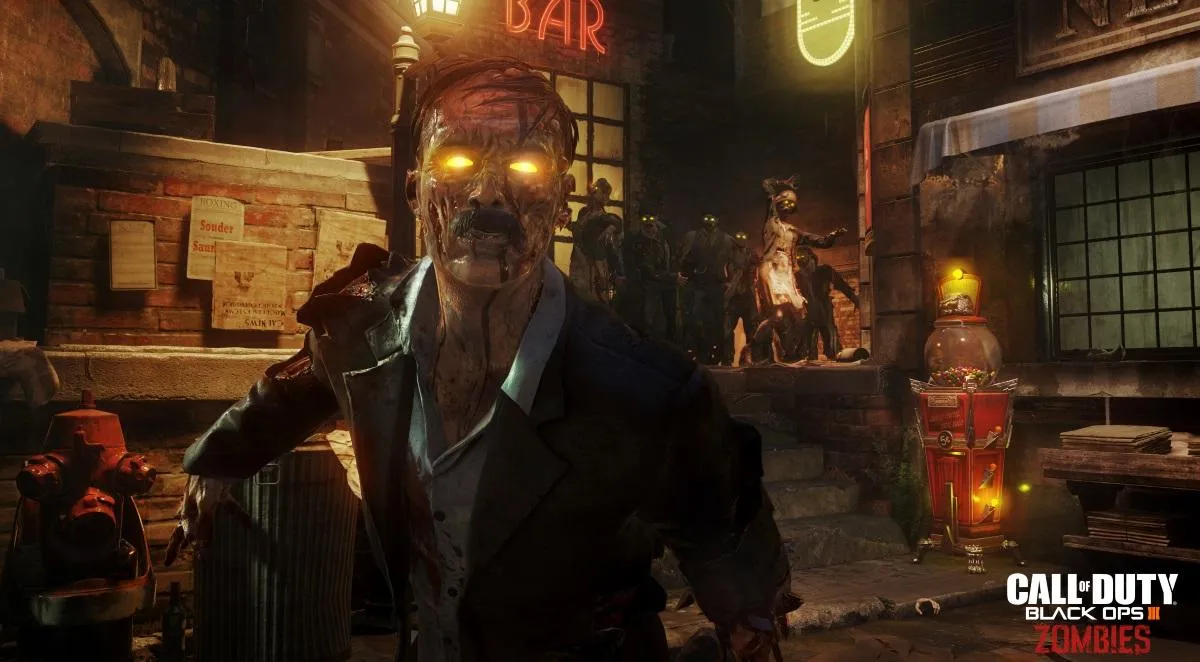 Call of Duty: Black Ops 4 Call of Duty: Black Ops 4