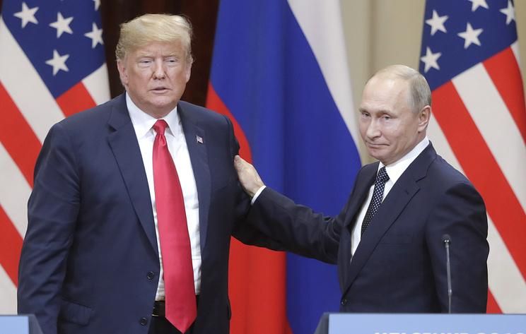 "Ми готові, якщо вони не проти": у Кремлі заговорили про швидку зустріч Путіна і Трампа