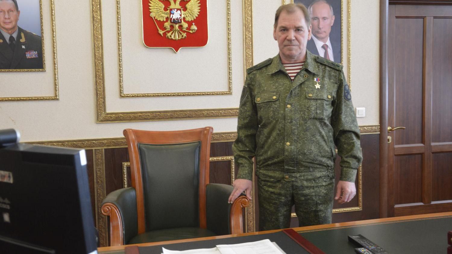 Путін втратив "героя Росії" та вірного воїна: помер окупант Чечні Груднов 