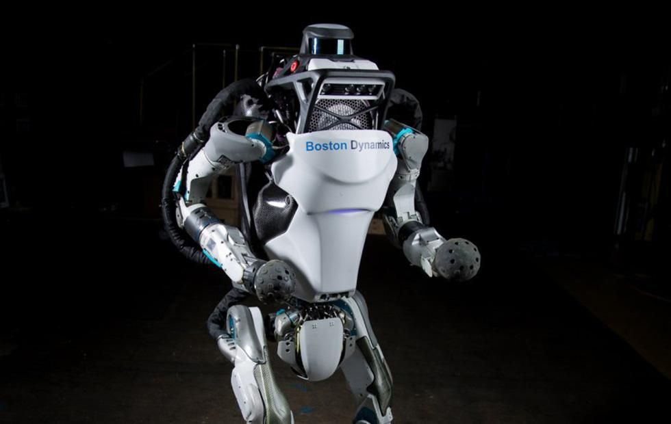 Boston Dynamics продемонстрировала новые умения работа Atlas: увлекательное видео