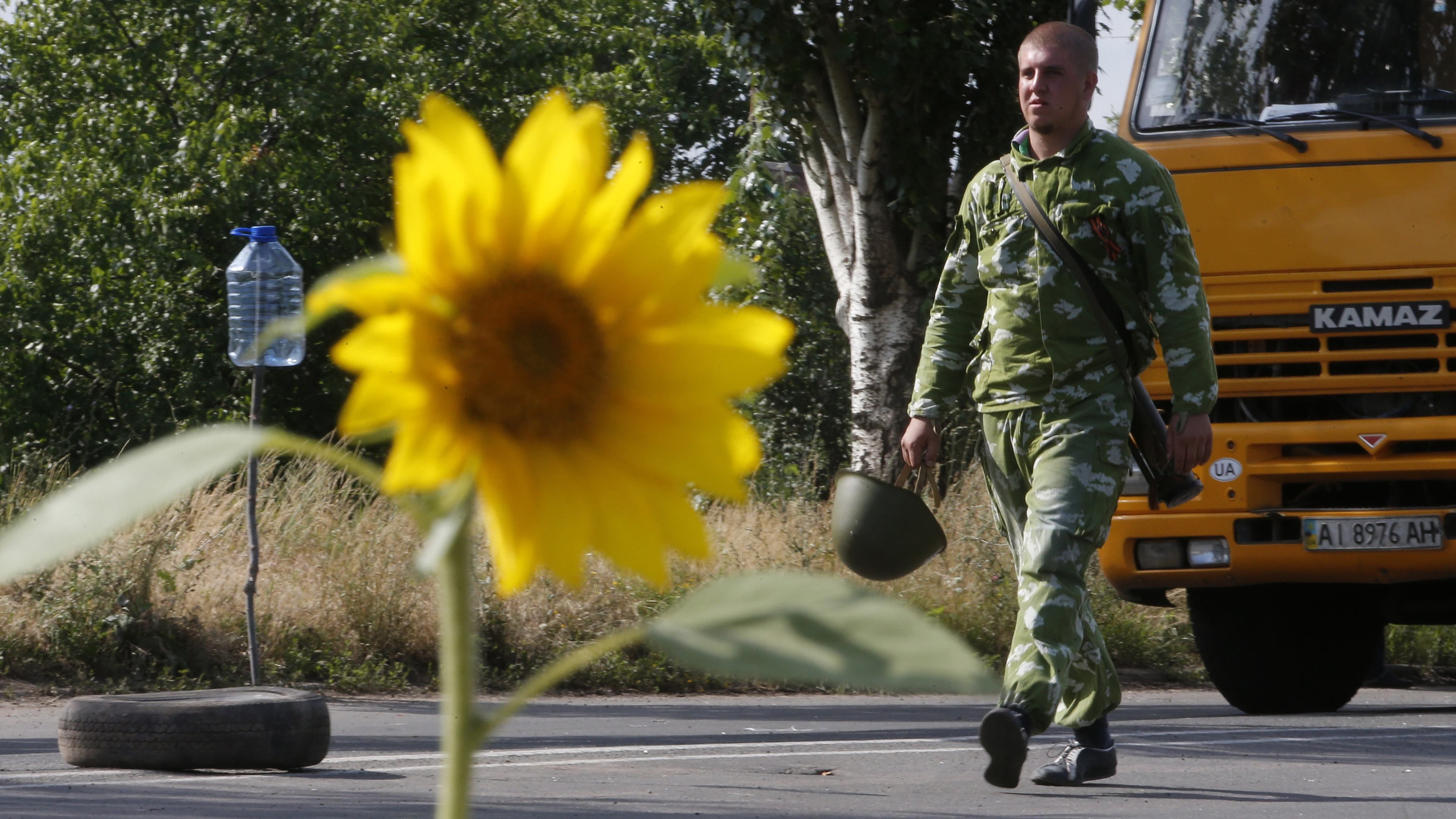 Мир на Донбассе: США призвали Россию присоединиться к Украине Мир на Донбассе: США призвали Россию присоединиться к Украине